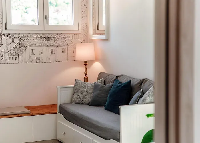 Apartament Casa Luna By Quokka 360 - Cathedral And View *