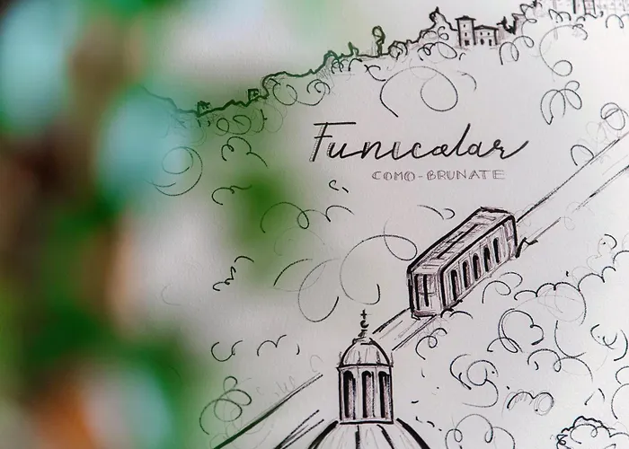 Apartament Casa Luna By Quokka 360 - Cathedral And View Como