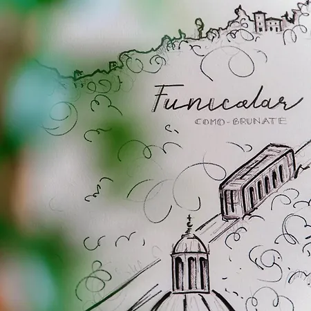 Apartmán Casa Luna By Quokka 360 - Cathedral And View Como